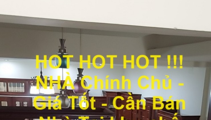 HOT HOT HOT !!! NHÀ Chính Chủ - Giá Tốt - Cần Bán Nhà Tại Phường Hoa Lư, TP Pleiku, Gia Lai